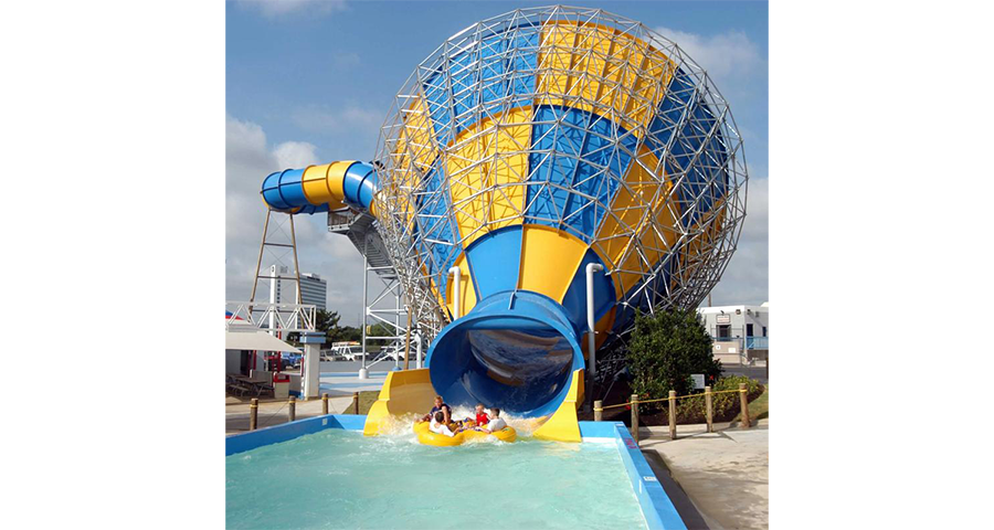 江西水上滑梯標(biāo)準(zhǔn) 誠信服務(wù) 廣州騰龍水上樂園設(shè)備供應(yīng);