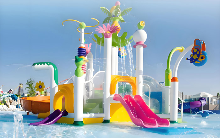 廣州騰龍：水上樂園翻新，煥發新生魅力