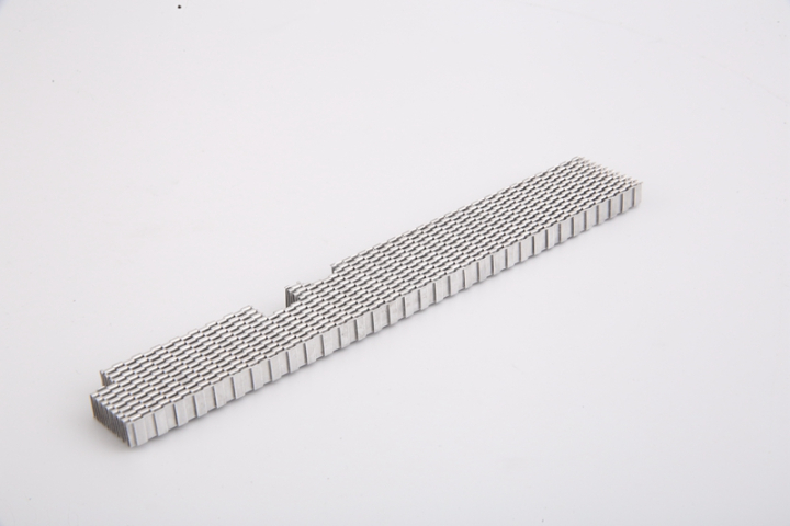 福建IGBT模块折叠翅片厂家 常州市三千供应