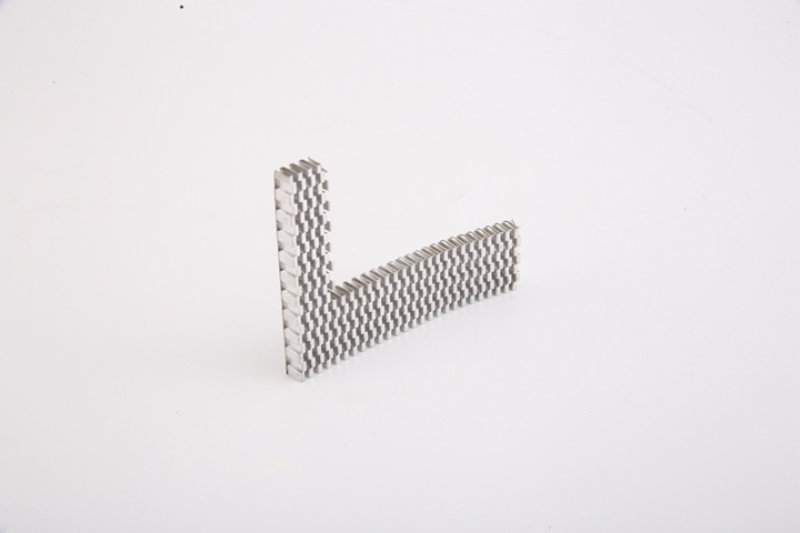 安徽合金折叠翅片定制 常州市三千供应