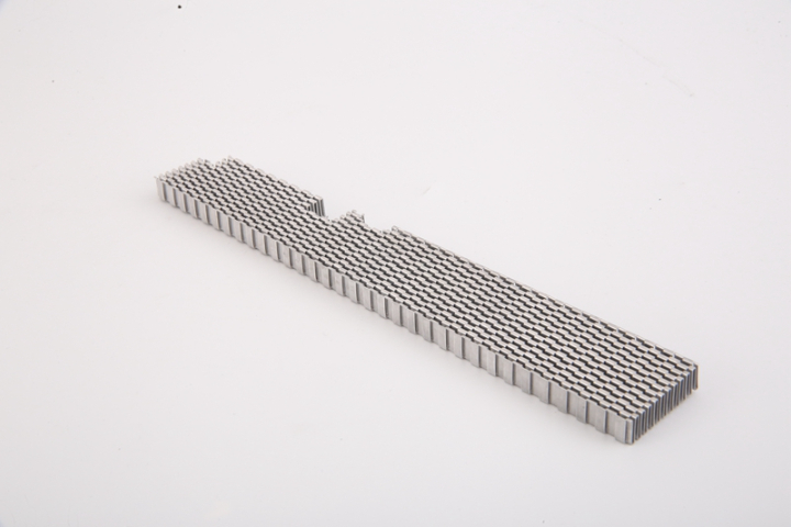 江西機(jī)箱散熱折疊翅片維修,折疊翅片