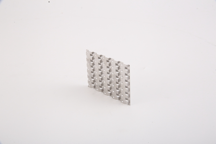 安徽汽车散热器折叠翅片 常州市三千供应