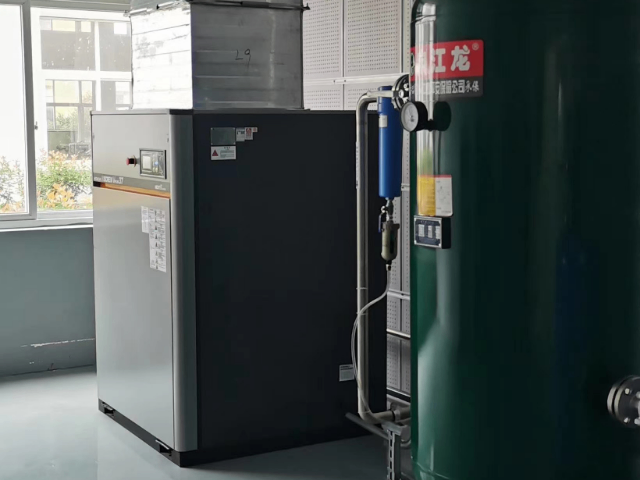 江蘇單空氣壓縮機設備 服務為先 寧波風源機電供應