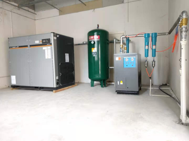 浙江日立空气压缩机哪个牌子质量好耐用 欢迎咨询 宁波风源机电供应;