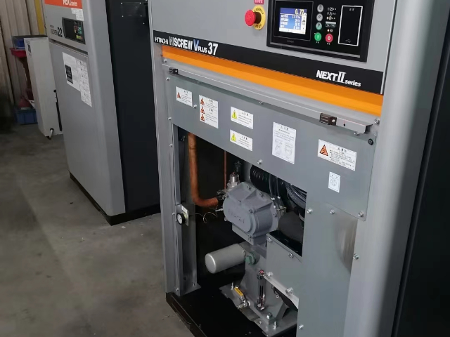 江蘇日立無油渦旋式壓縮機(jī)供應(yīng)商 服務(wù)為先 寧波風(fēng)源機(jī)電供應(yīng)