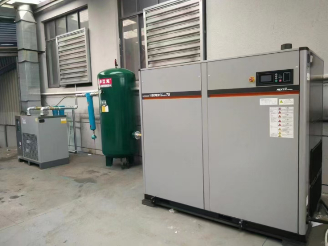 浙江日立螺桿壓縮機(jī)售后電話 歡迎來電 寧波風(fēng)源機(jī)電供應(yīng)