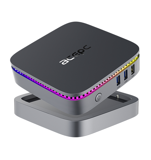 Mini Computer Host Manufacturer | Industrial PCs & AI PCs by