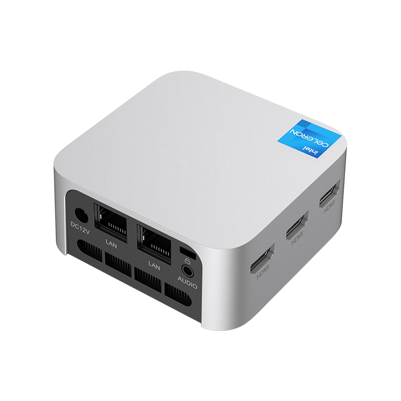 ACEPC T8 Plus Mini PC N100 Factory China | OEM ODM Computer Supplier