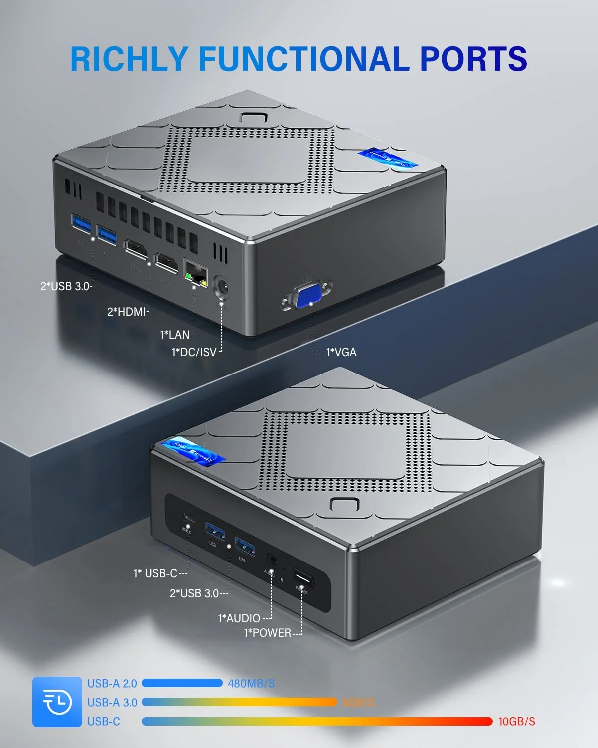 ACEPC CYX CK10 Mini PC I5-11320H Manufacturer China | Factory Supplier ACEPC CYX CK10 Mini PC I5-11320H Manufacturer China | Factory Supplier