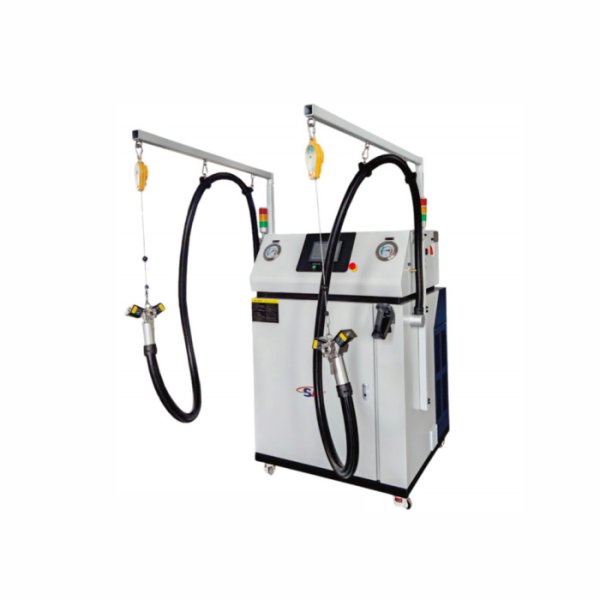 SX-HT0系列雙槍雙控冷媒加注機