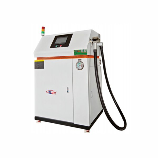 SX-RG系列二氧化碳冷媒加注機