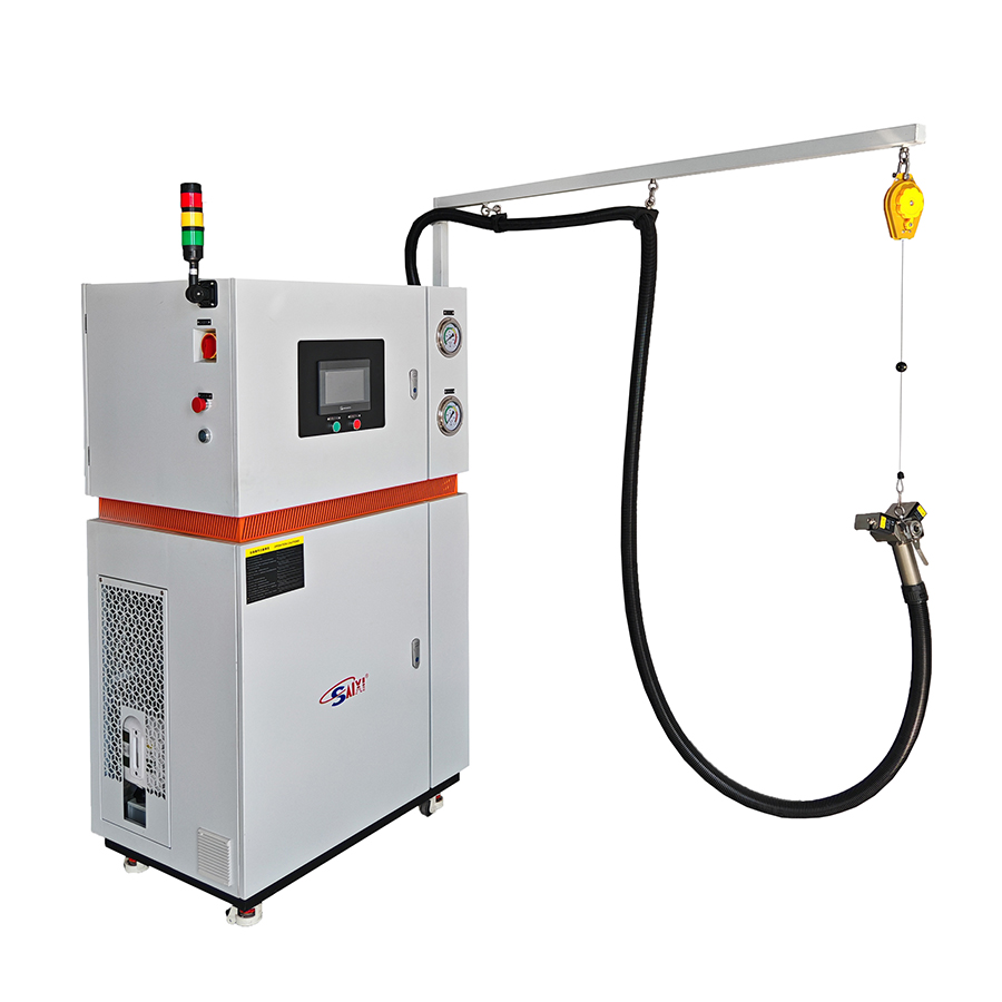 CHR系列車用空調(diào)冷媒加注機(jī)