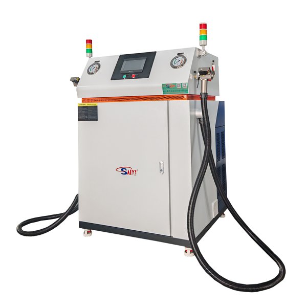 SX-DT0系列雙槍冷媒加注機(jī)
