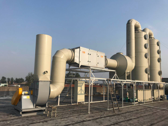 甘肅能源廢氣處理設(shè)備制作 紹興市鼎泰節(jié)能環(huán)保科技供應(yīng)