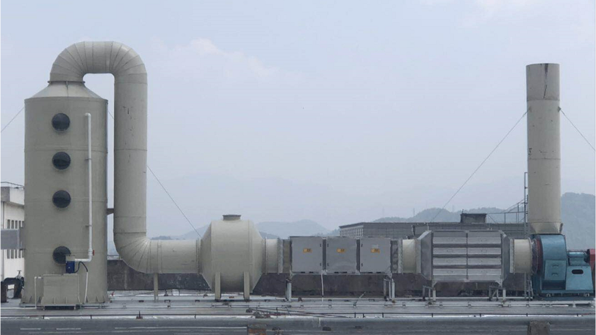 湖北本地廢氣處理設備工廠 紹興市鼎泰節(jié)能環(huán)保科技供應