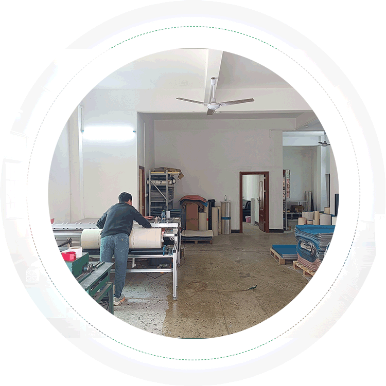 瑞創力：耐磨膠刮 —— 高頻印刷場景的 “長效穩定伙伴”