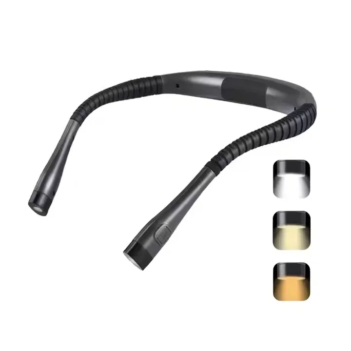 neck reading lamp