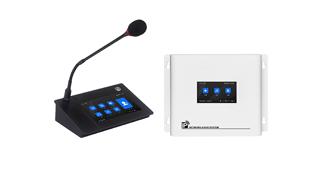 普洱IP网络广播系统价格 诚信服务 佛山星鸿德科技供应