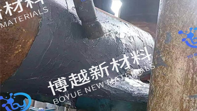 鉆井平臺高氯高熱腐蝕泄漏冷焊修補南京尚達好不好,冷焊修補