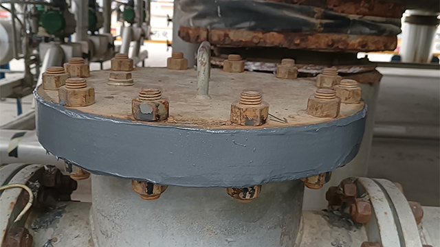 甘肅冷焊修補(bǔ)產(chǎn)品供應(yīng)廠家 服務(wù)至上 蘇州博越新材料技術(shù)供應(yīng)