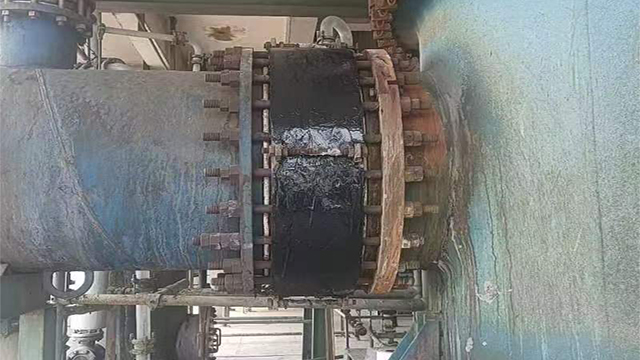 湖北煤氣管道泄漏冷焊修補(bǔ) 蘇州博越新材料技術(shù)供應(yīng)