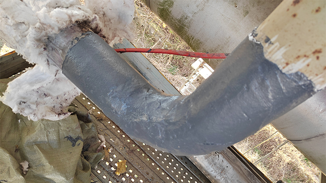 不銹鋼設(shè)備腐蝕穿孔冷焊修補(bǔ)產(chǎn)品哪家好 蘇州博越新材料技術(shù)供應(yīng)