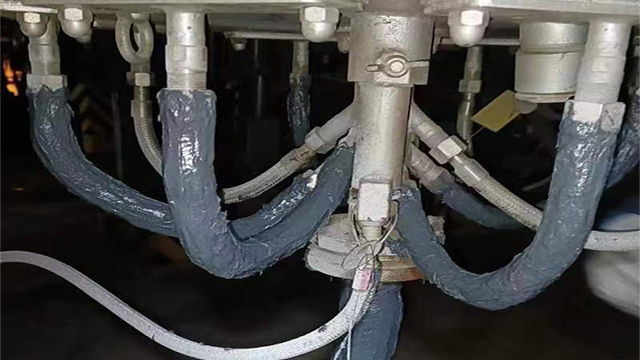 四川燃料氣管線腐蝕冷焊修補(bǔ) 抱誠(chéng)守真 蘇州博越新材料技術(shù)供應(yīng)