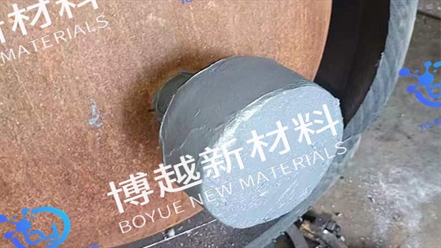海南選煤廠設(shè)備磨損泄漏冷焊修補