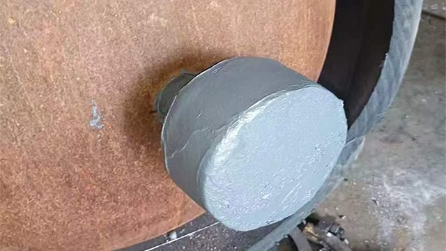 襯膠設(shè)備內(nèi)襯破損冷焊修補(bǔ)產(chǎn)品代理 蘇州博越新材料技術(shù)供應(yīng)