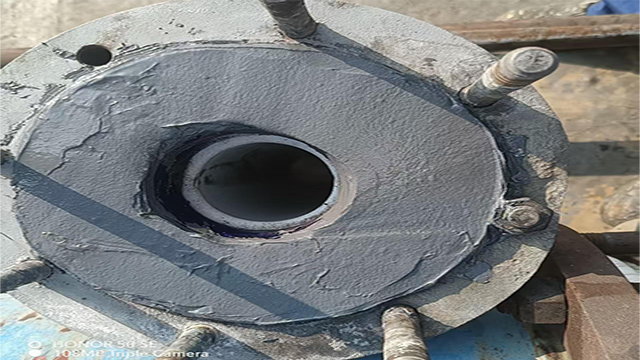 吉林凹坑冷焊修補(bǔ)施工 服務(wù)至上 蘇州博越新材料技術(shù)供應(yīng)