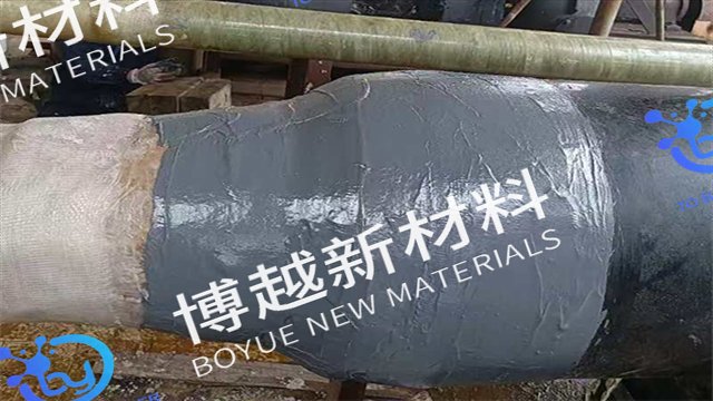 浙江石油长输管线腐蚀冷焊修补,冷焊修补