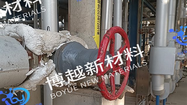 湖南塔釜外壁泄漏冷焊修补,冷焊修补