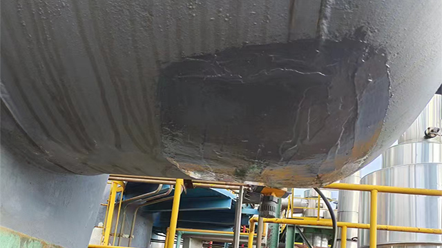 浙江煉油廠設(shè)備腐蝕泄漏冷焊修補(bǔ) 抱誠守真 蘇州博越新材料技術(shù)供應(yīng)