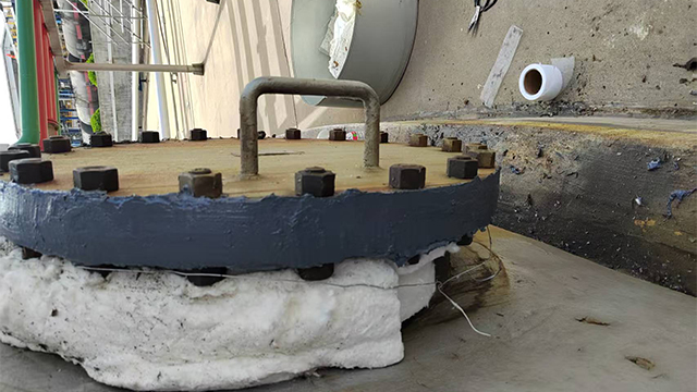 黑龍江酸堿儲罐腐蝕泄漏冷焊修補(bǔ) 服務(wù)至上 蘇州博越新材料技術(shù)供應(yīng)