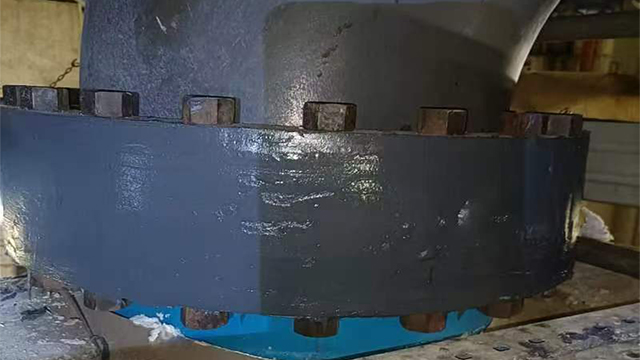 新疆冷卻水循環(huán)水管道腐蝕穿孔冷焊修補(bǔ) 蘇州博越新材料技術(shù)供應(yīng)