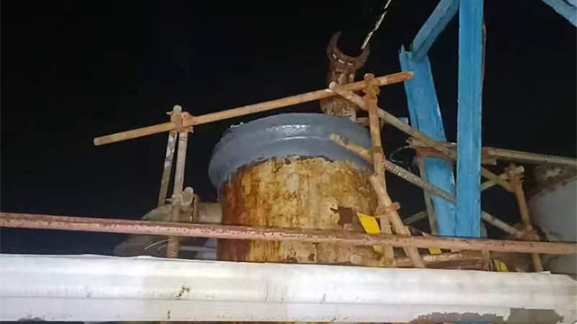 黑龍江管線(xiàn)磨損泄漏冷焊修補(bǔ) 服務(wù)至上 蘇州博越新材料技術(shù)供應(yīng)