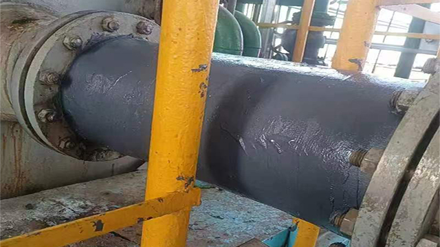 甘肅膨脹節(jié)腐蝕泄漏冷焊修補(bǔ) 服務(wù)至上 蘇州博越新材料技術(shù)供應(yīng)