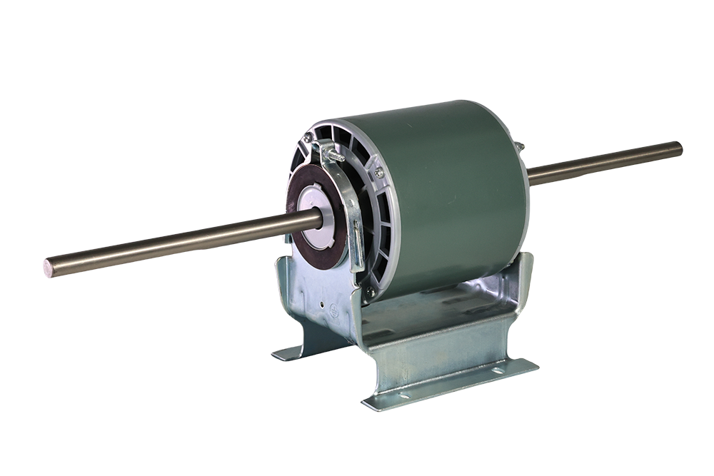 風(fēng)機盤管電機：中央空調(diào)的“靜音心臟”，驅(qū)動舒適與節(jié)能新體驗