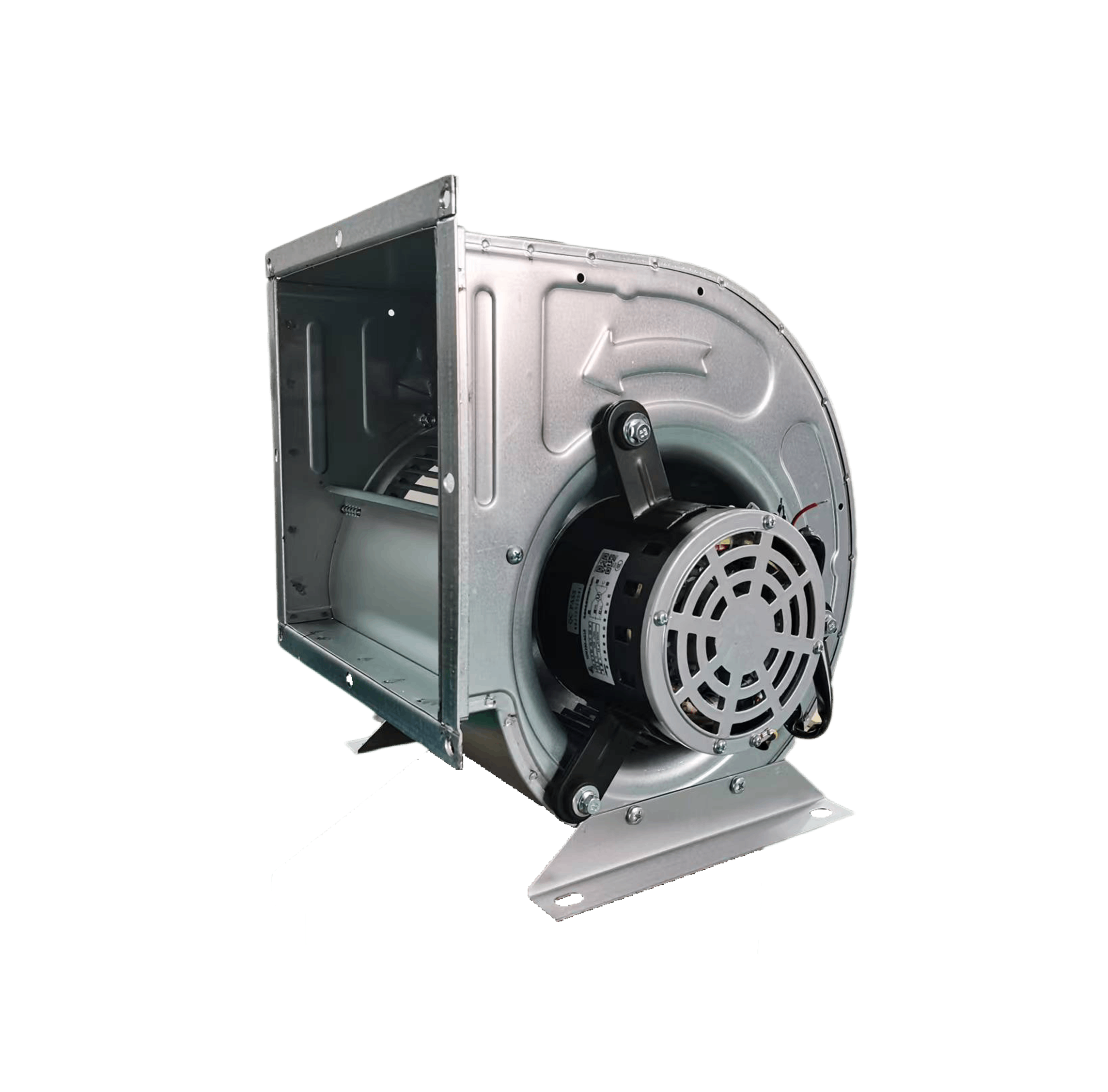 前傾離心風機：高效通風的“輕騎兵”，小空間大能量的推薦方案