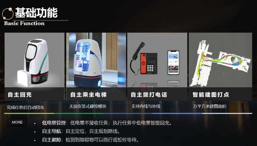 小型服務機器人原理,服務機器人