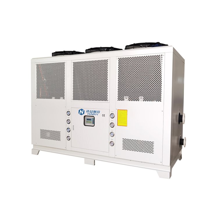air cooled scroll chillers