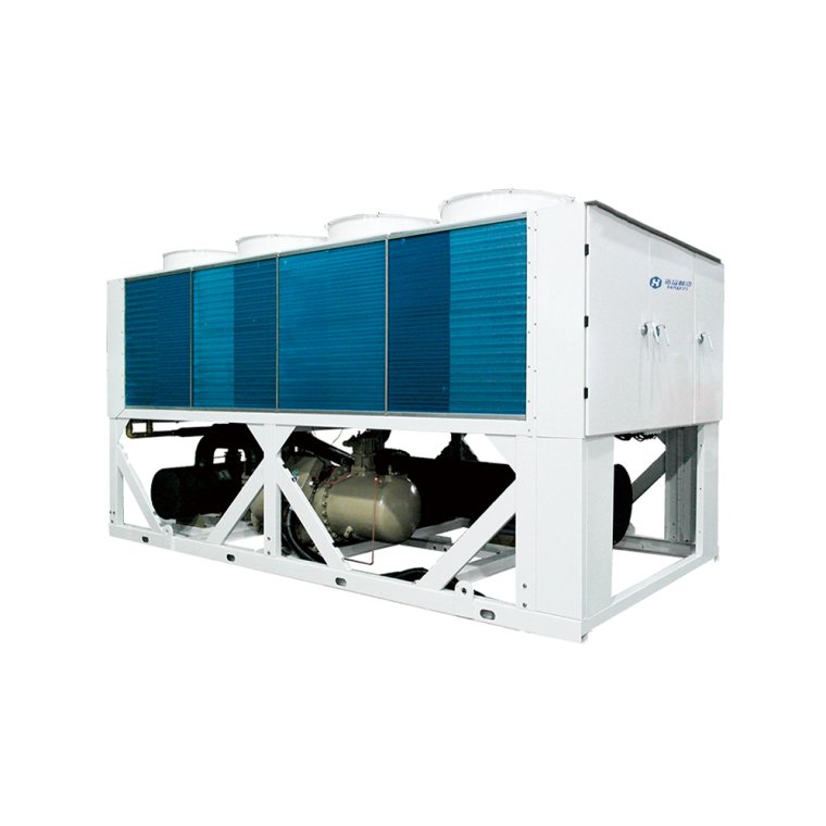Air-Cooled Heat Pump Chillers