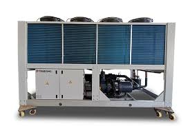 Air-Cooled Heat Pump Chillers