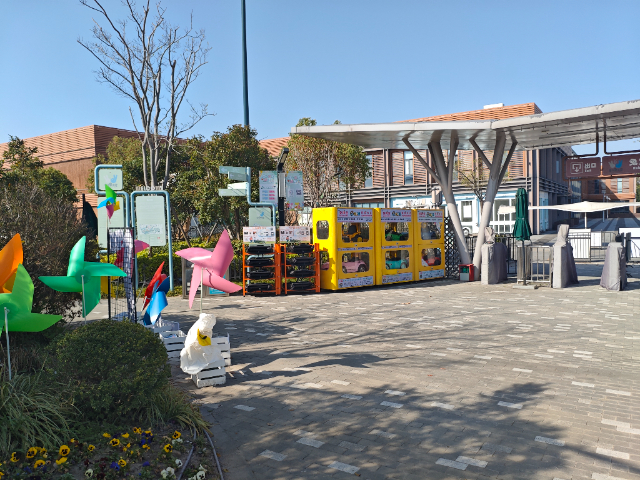 蘭州貼心共享露營車 深圳騰悅科技供應