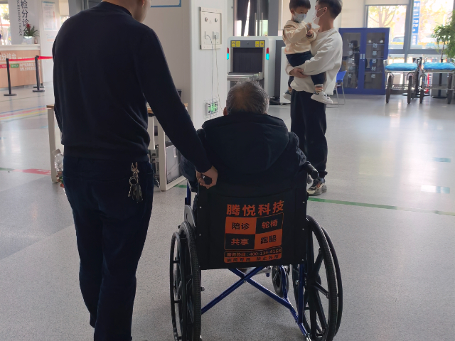 山西物聯共享輪椅批發