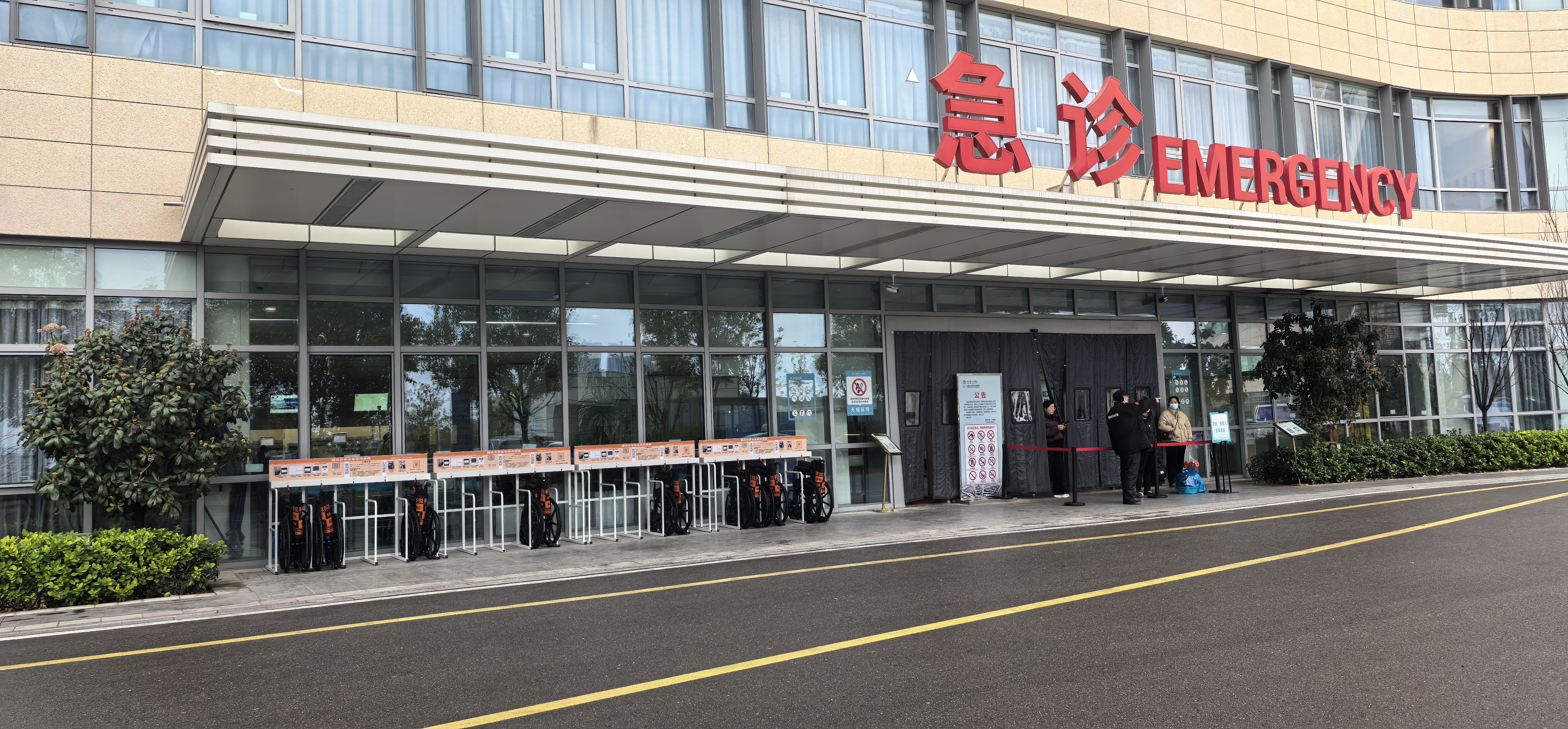 54% 市占率 + 百標(biāo)連中！騰悅共享輪椅成醫(yī)院剛需標(biāo)配 年