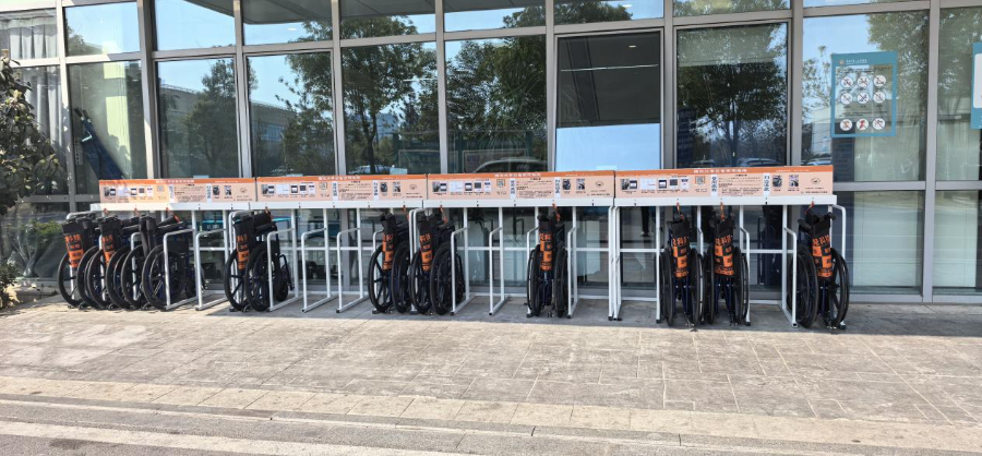 羅湖區(qū)掃碼共享輪椅怎么收費(fèi) 深圳騰悅科技供應(yīng)