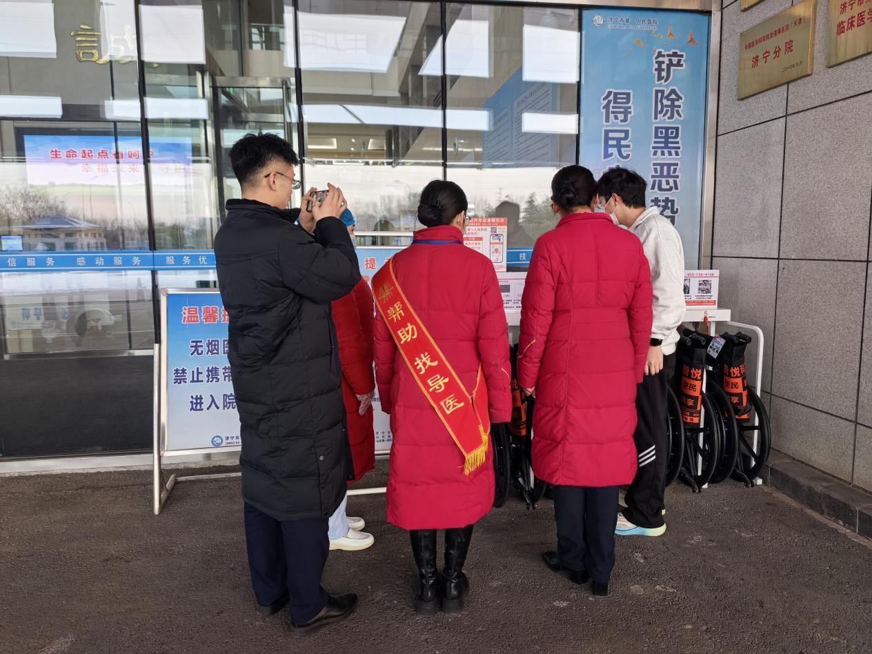 騰悅科技共享輪椅織密全國醫(yī)療便民網(wǎng) 傳統(tǒng)掃碼模式獲千家醫(yī)院認