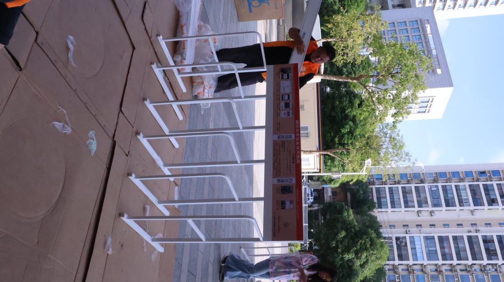 騰悅科技共享輪椅拓展醫(yī)療場(chǎng)景 統(tǒng)一工藝 + 預(yù)付模式護(hù)航無障