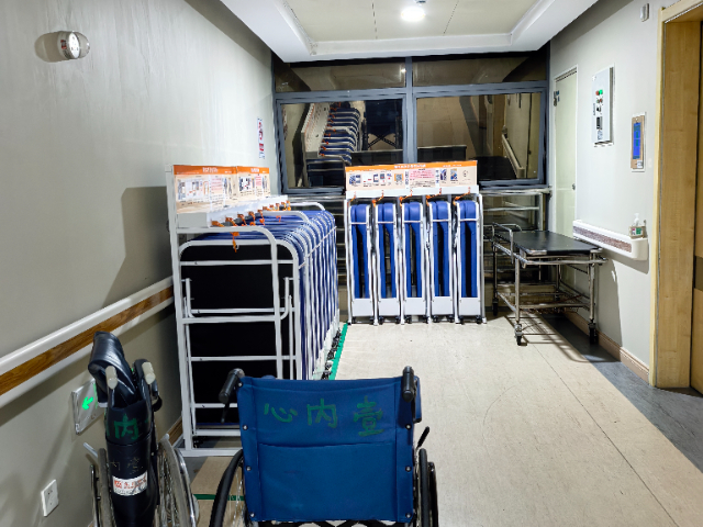 上饶扫码共享陪护床厂家